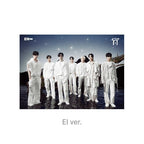 ENHYPEN - JAPAN 4TH SINGLE 'YOI' LIMITED EDITION A (EI VER.)
