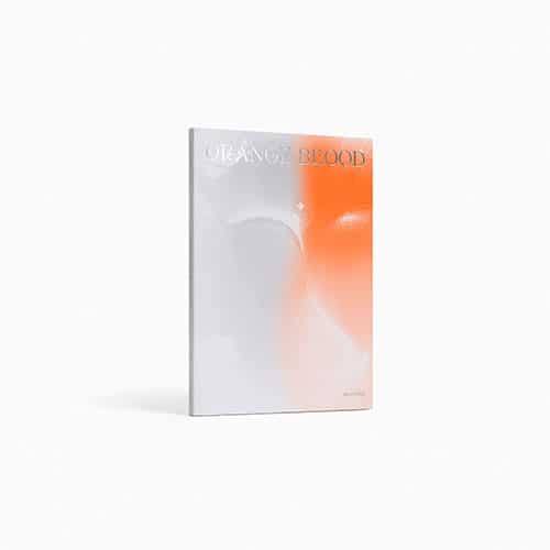 ENHYPEN – ORANGE BLOOD (ENGENE ver.)