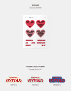 ENHYPEN – ROMANCE : UNTOLD (2ND STUDIO ALBUM)