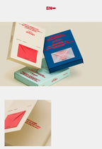 ENHYPEN – ROMANCE : UNTOLD (2ND STUDIO ALBUM) - Neko Pop