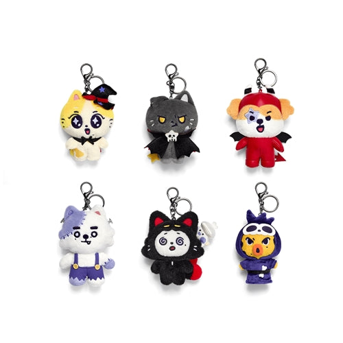 Plush Keyring ENHYPEN SPOOKY ENCHIN MD