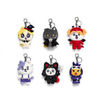 Plush Keyring ENHYPEN SPOOKY ENCHIN MD