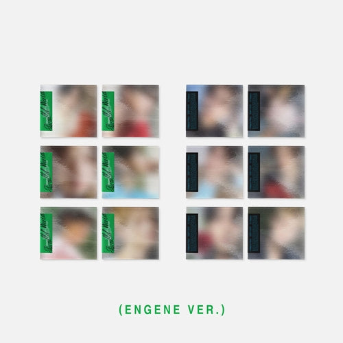 ENHYPEN – THE SIN : PARALLEL WORLD (ENGENE ver.)