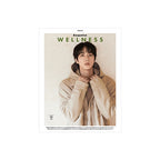 Esquire WELLNESS 2026.Oct Cover : (BTS) JIN