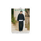 Esquire WELLNESS 2026.Oct Cover : (BTS) JIN