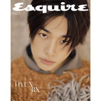 Esquire WELLNESS 2026.Nov Cover : (Stray Kids) HyunJin