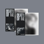EVAN – 1st Mini Album [DEATH OF ME] (BANDANA Ver.)