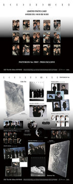 EXO – The 8th Album [REVERXE] (PHOTOBOOK Ver.)