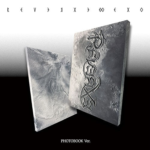 EXO – The 8th Album [REVERXE] (PHOTOBOOK Ver.)
