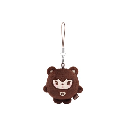 EXO KAI KAION MD MINI NINI BEAR KEY RING