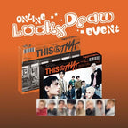 FANS SHOP POB LUCKY DRAW Stray Kids – Album THIS & THAT