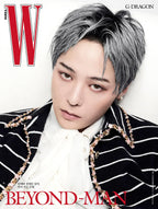 G-DRAGON (BIGBANG) - W MAGAZINE (2025 VOL.11)