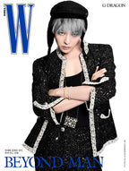 G-DRAGON (BIGBANG) - W MAGAZINE (2025 VOL.11)