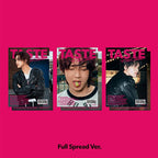 (NCT) HAECHAN – 1st Album [TASTE] (Full Spread Ver.)