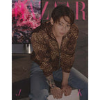 HARPER’S BAZAAR 2026.Jun Cover : BTS Jung Kook
