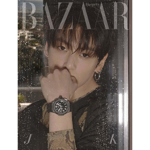 HARPER’S BAZAAR 2026.Jun Cover : BTS Jung Kook