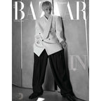 HARPER’S BAZAAR 2026.Sep Cover : (Stray Kids) I.N