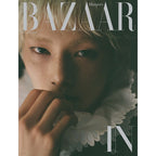 HARPER’S BAZAAR 2026.Sep Cover : (Stray Kids) I.N