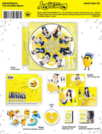Hearts2Hearts – 2nd Mini Album [Lemon Tang] (Jewel Case Ver.)