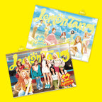 Hearts2Hearts – 2nd Mini Album [Lemon Tang] (Photobook Ver.)