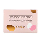 Heimish Hydrogel Eye Patch con Acqua di Rose 60 Pezzi