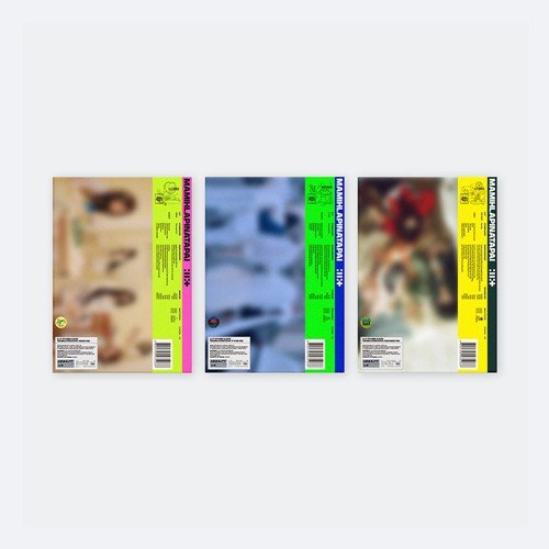 ILLIT – 4th Mini Album [MAMIHLAPINATAPAI] - Neko Pop