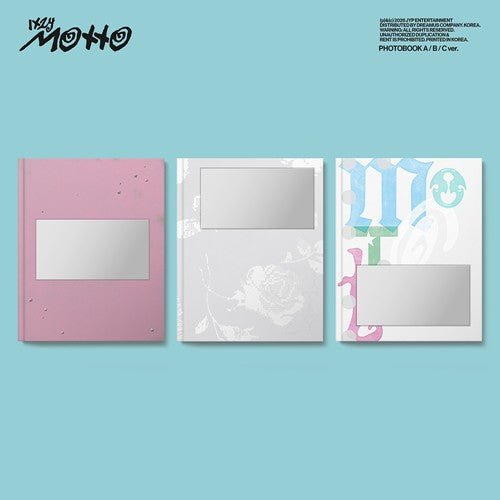 ITZY – [Motto] (PHOTOBOOK Ver.) - Neko Pop