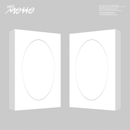 ITZY – [Motto] (POCAALBUM Ver.)