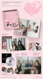 IVE – IL 3° EP [EMPATIA CON IVE] - Neko Pop