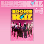 IVE - EP [Looks Can Kill] (GIRL HERO ver.)