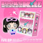 IVE – EP [Looks Can Kill] (PETIT-IVE ver.)(Limited Edition)