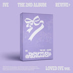 IVE – THE 2ND ALBUM [REVIVE+] (LOVED IVE ver. Limited) - Neko Pop