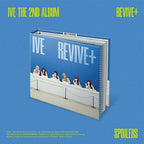 IVE – THE 2ND ALBUM [REVIVE+] (SPOILERS ver.) - Neko Pop