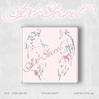 IVE - THE 4th EP [IVE SECRET] (LOVED IVE ver. Limited)
