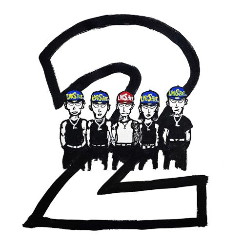 LNGSHOT – Mixtape [4SHOBOIZ Vol. 2: 4SHOVILLE]
