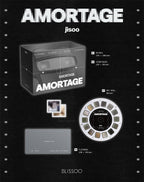 BLACKPINK JISOO – [AMORTAGE] (REELS Ver)