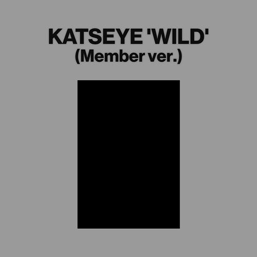 KATSEYE – [WILD] (Member ver.)