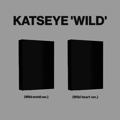 KATSEYE – [WILD]