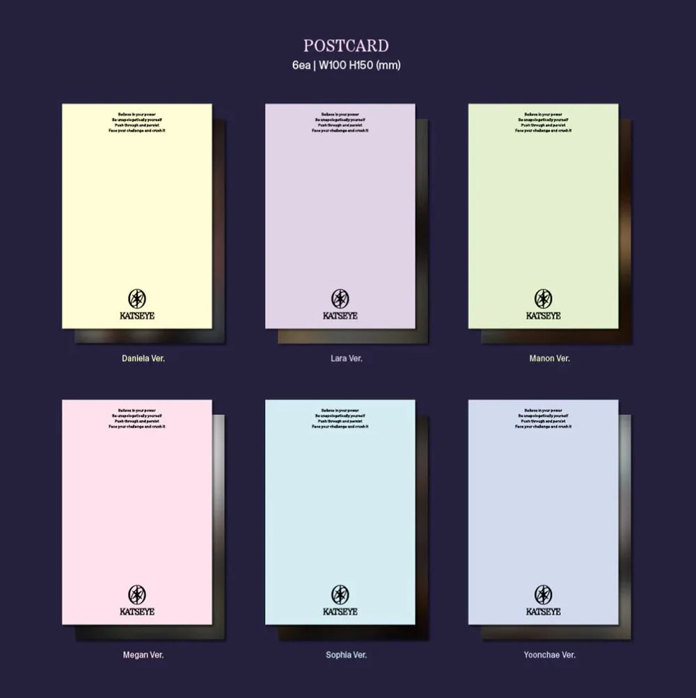 KATSEYE – [SIS (Soft Is Strong)]