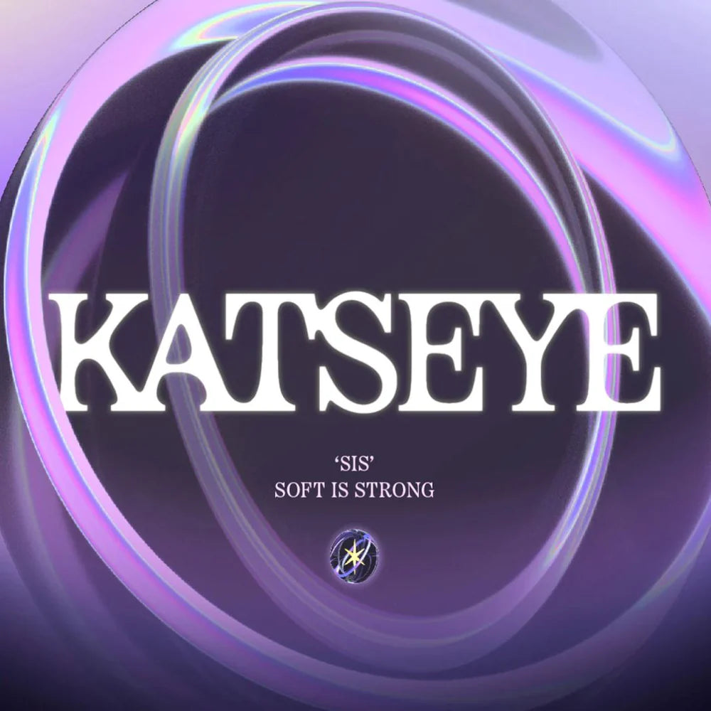 KATSEYE – [SIS (Soft Is Strong)]