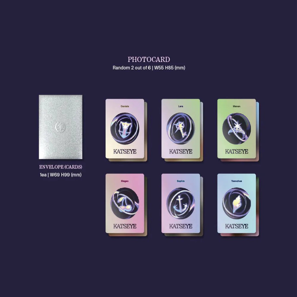 KATSEYE – [SIS (Soft Is Strong)]