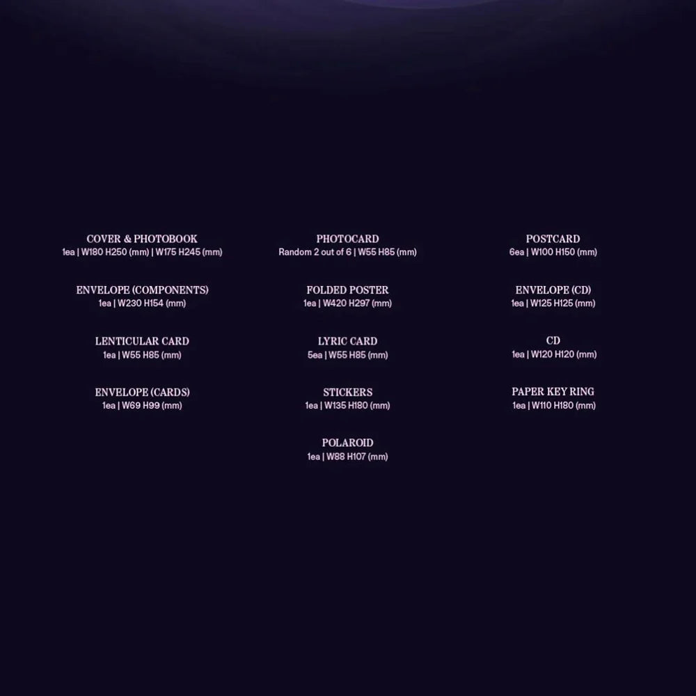 KATSEYE – [SIS (Soft Is Strong)]