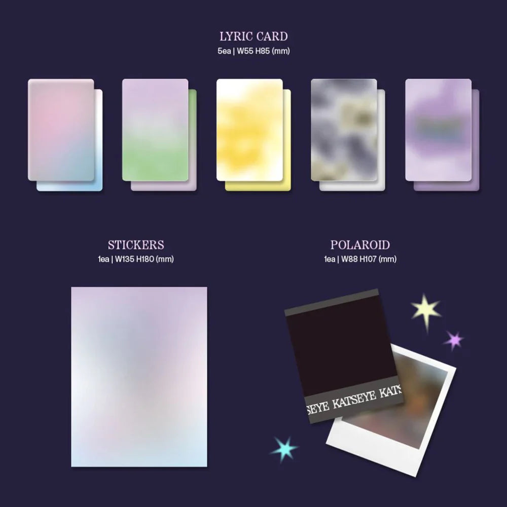 KATSEYE – [SIS (Soft Is Strong)]