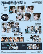 KickFlip – The 5th Mini album [KICK OFF THE WALL Pt.1] (DIGIPACK Ver.)
