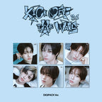 KickFlip – The 5th Mini album [KICK OFF THE WALL Pt.1] (DIGIPACK Ver.)