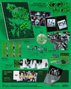 KickFlip – The 5th Mini album [KICK OFF THE WALL Pt.1] (PHOTOBOOK Ver.)