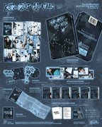KickFlip – The 5th Mini album [KICK OFF THE WALL Pt.1] (POCAALBUM Ver.)