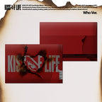 KISS OF LIFE – 2nd Single Album [Who is she] (Who Ver.)