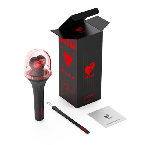 KISS OF LIFE Official Light stick