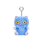KPOP DEMON HUNTERS OFFICIAL MD Derpy Plush Keyring